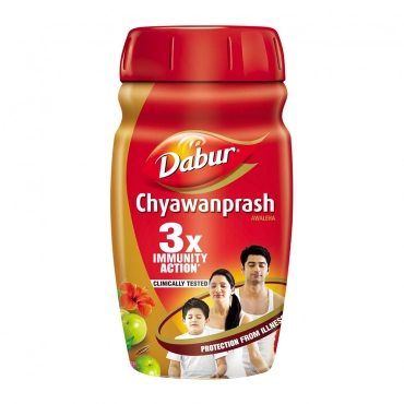 DABUR CHYAWANPRASH.